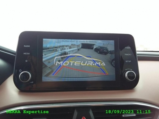 HYUNDAI Santa fe occasion 1720250