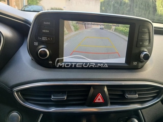 HYUNDAI Santa fe occasion 2289085