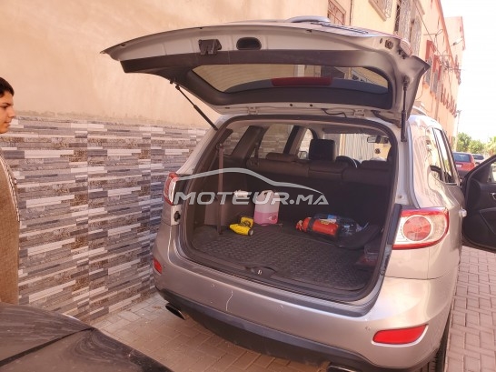 HYUNDAI Santa fe 2.2crd 4wd occasion 1701425