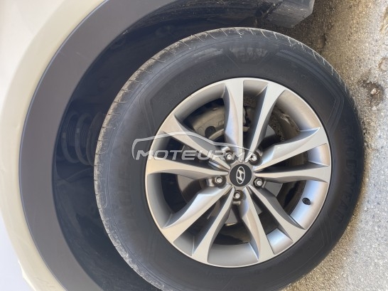 HYUNDAI Santa fe Crdi occasion 1787209