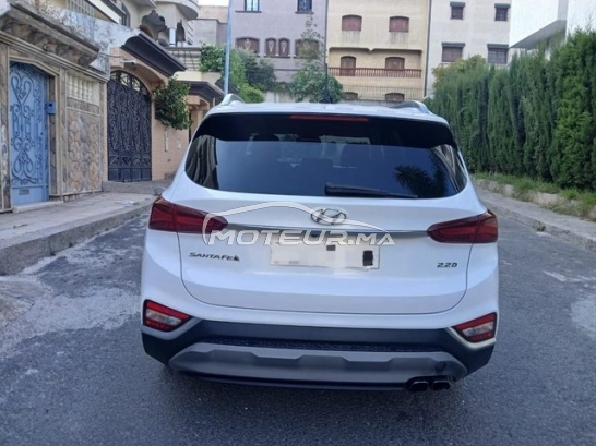 HYUNDAI Santa fe occasion 2289092