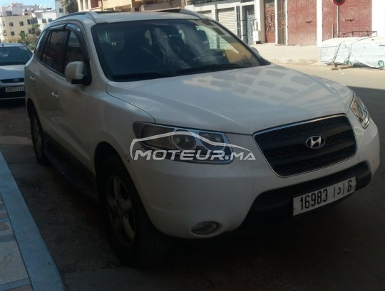 HYUNDAI Santa fe Crdi 4w occasion 1695646