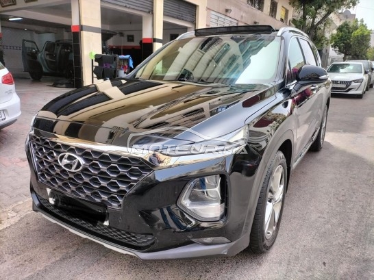 HYUNDAI Santa fe 4x4 plus occasion 2330684