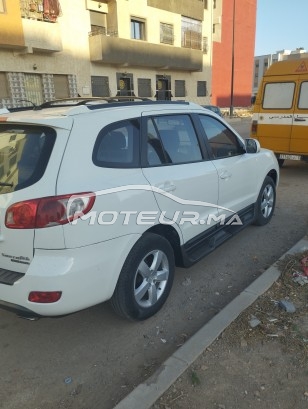 هيونداي سانتا في 2008 مستعملة 3347183