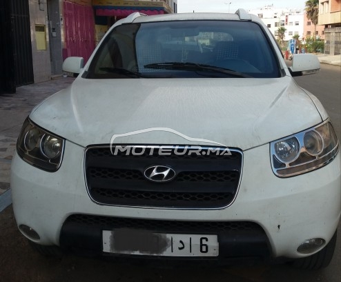 HYUNDAI Santa fe Crdi 4w occasion 1503383