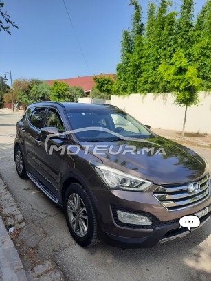 HYUNDAI Santa fe occasion 1756143