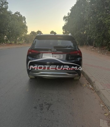 هيونداي سانتا في 2022 مستعملة 2883247