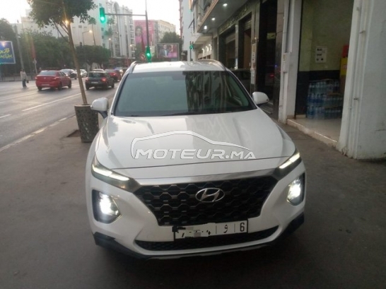 هيونداي سانتا في مستعملة 2778729