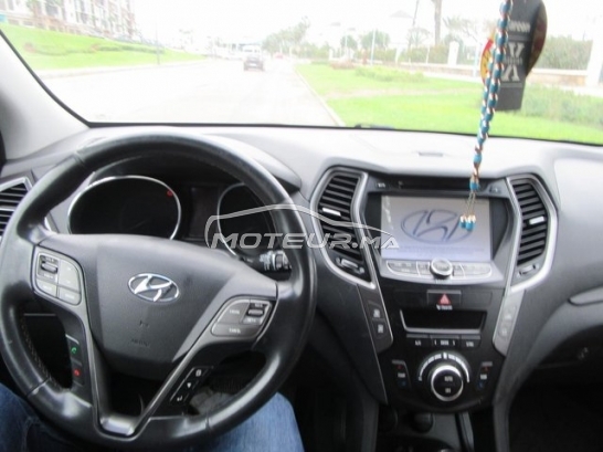 هيونداي سانتا في مستعملة 3212756