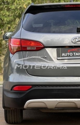 HYUNDAI Santa fe occasion 3342270