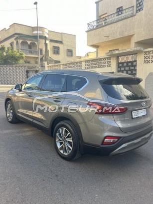 HYUNDAI Santa fe occasion 2911868