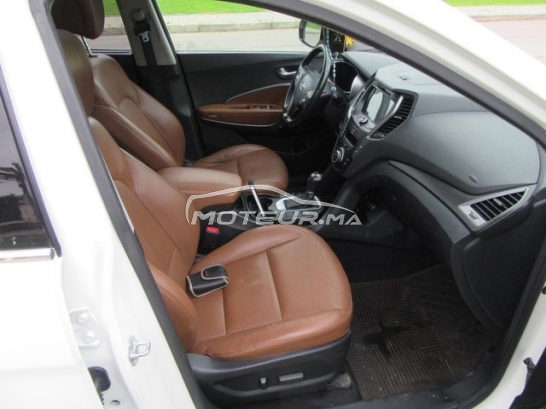 هيونداي سانتا في مستعملة 3212760