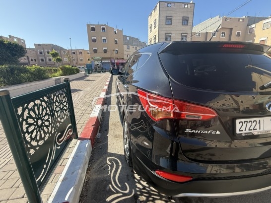 HYUNDAI Santa fe Santafe occasion 2962329
