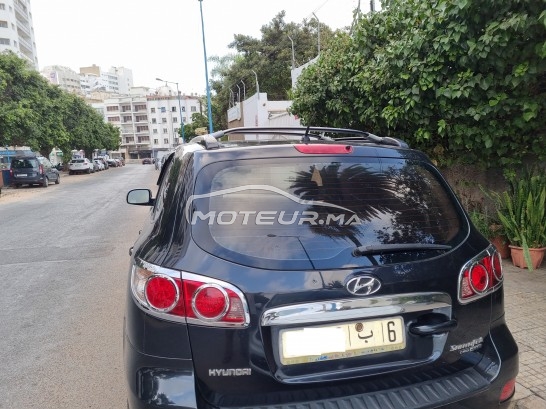 HYUNDAI Santa fe 4wd occasion 1630606