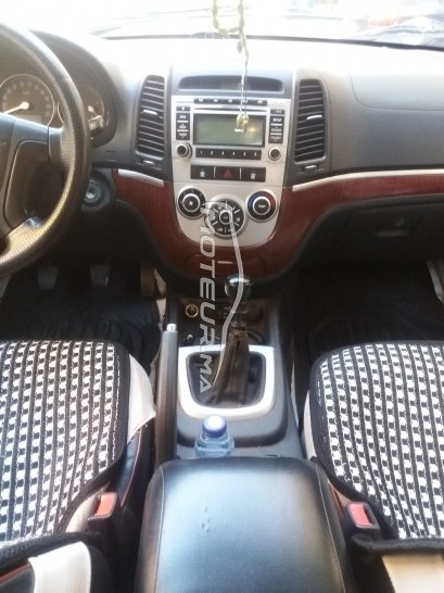 HYUNDAI Santa fe Crdi 4w occasion 1503386