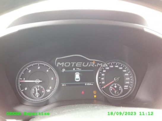 HYUNDAI Santa fe occasion 1720260