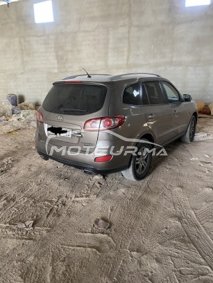 HYUNDAI Santa fe occasion 1558161