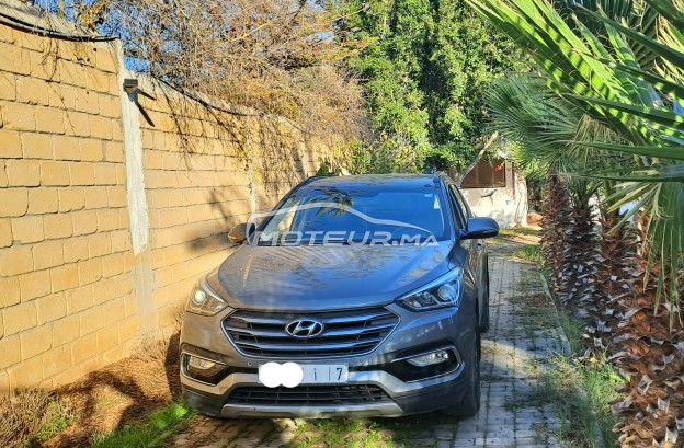 هيونداي سانتا في مستعملة 1785925