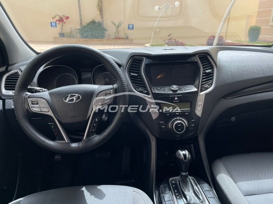 هيونداي سانتا في 2.0 crdi مستعملة 1597051