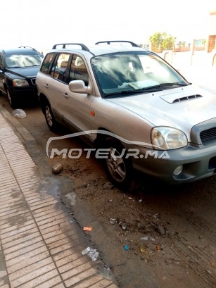 هيونداي سانتا في رباعية الدفع sm مستعملة 1797918