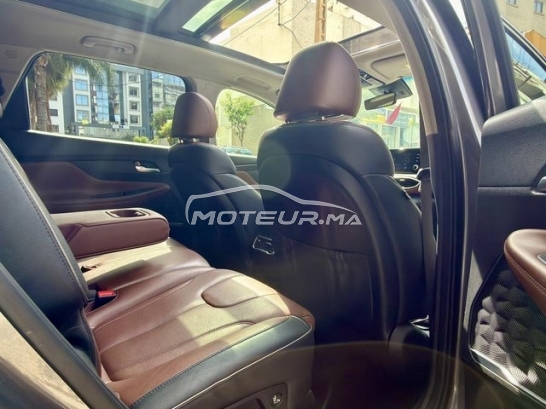 هيونداي سانتا في مستعملة 3407502