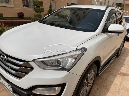 هيونداي سانتا في 2.0 crdi مستعملة 1597048