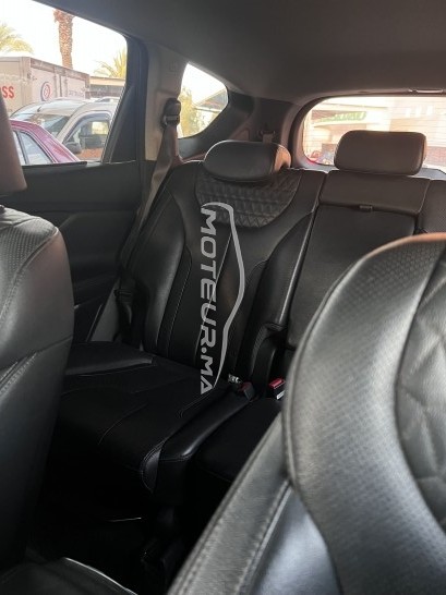 هيونداي سانتا في 2021 مستعملة 2262526