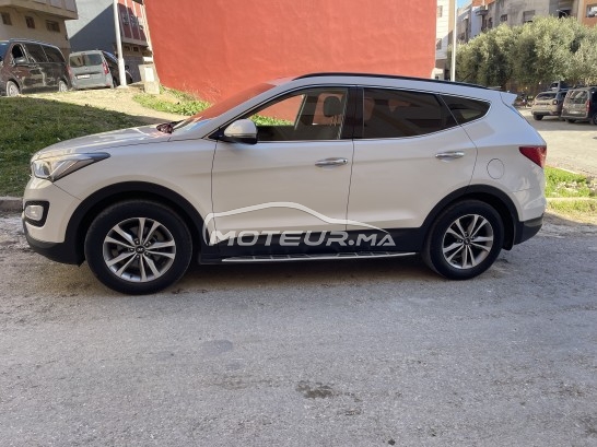 HYUNDAI Santa fe Crdi occasion 1787210