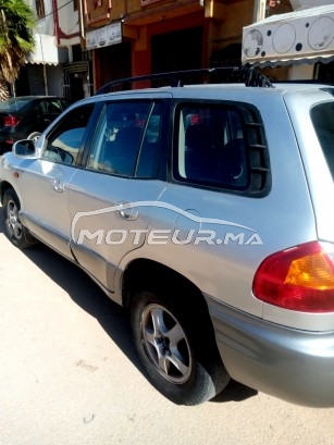 هيونداي سانتا في رباعية الدفع sm مستعملة 1797924