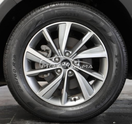 HYUNDAI Santa fe occasion 3323691