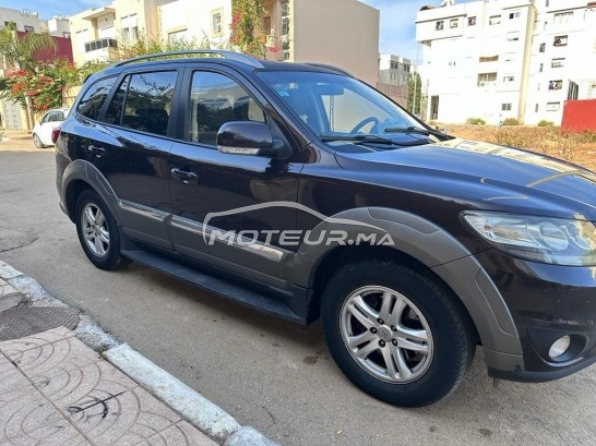 HYUNDAI Santa fe Crdi 4wd occasion 1746915