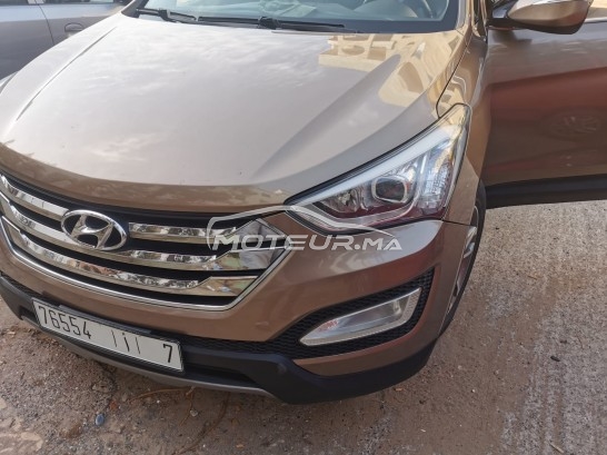 هيونداي سانتا في 4dw مستعملة 1585412