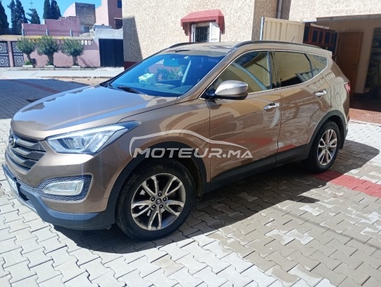 هيونداي سانتا في 2014 مستعملة 3566855