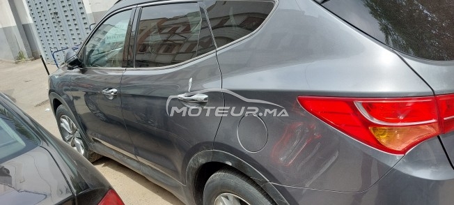 HYUNDAI Santa fe occasion 1484124