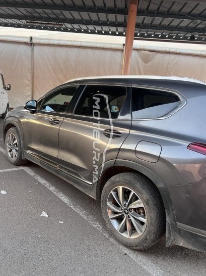 هيونداي سانتا في 2021 مستعملة 2262518