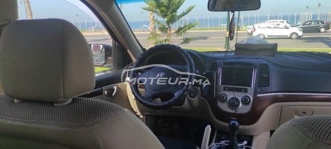 HYUNDAI Santa fe 2.0 occasion 1483189