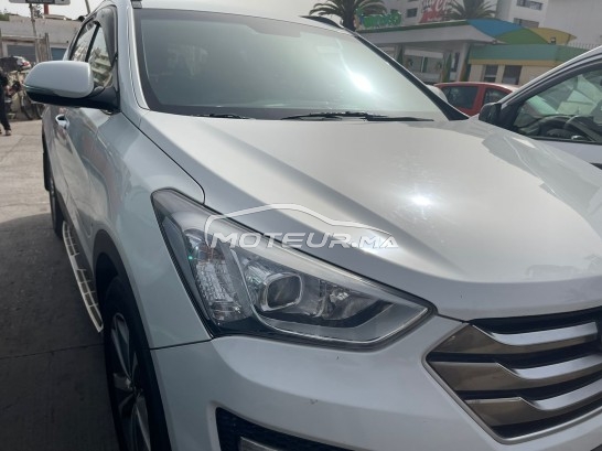 هيونداي سانتا في 2.0 crdi مستعملة 1597044