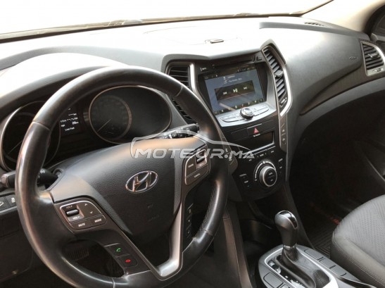 HYUNDAI Santa fe Crdi occasion 1770080