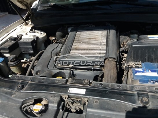 HYUNDAI Santa fe Crdi 4w occasion 1695649