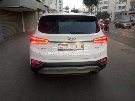 هيونداي سانتا في مستعملة 2778739