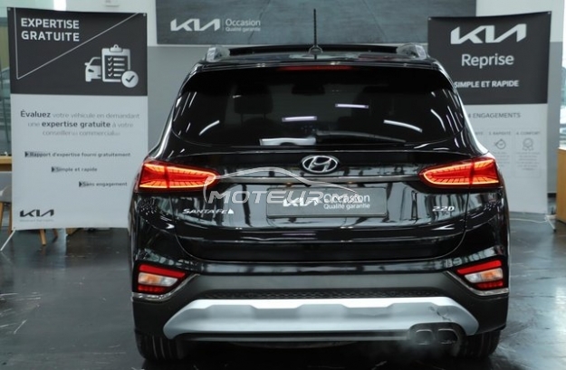 HYUNDAI Santa fe occasion 3323682