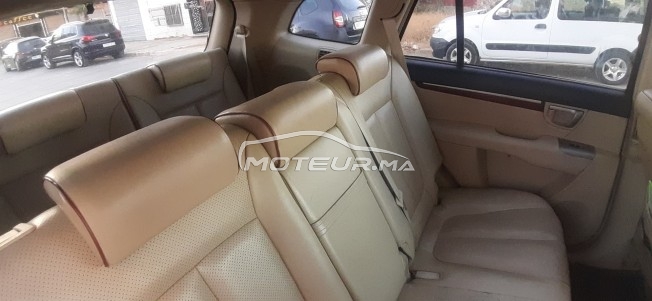 HYUNDAI Santa fe 2007 occasion 2432707