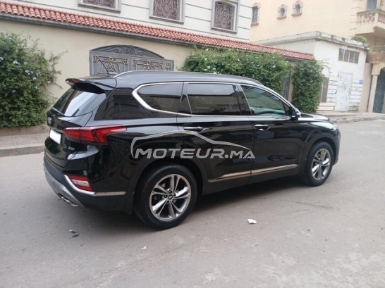 هيونداي سانتا في مستعملة 2868604