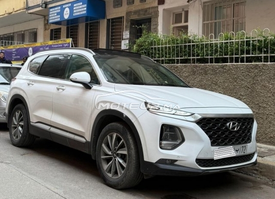 HYUNDAI Santa fe occasion 3258482