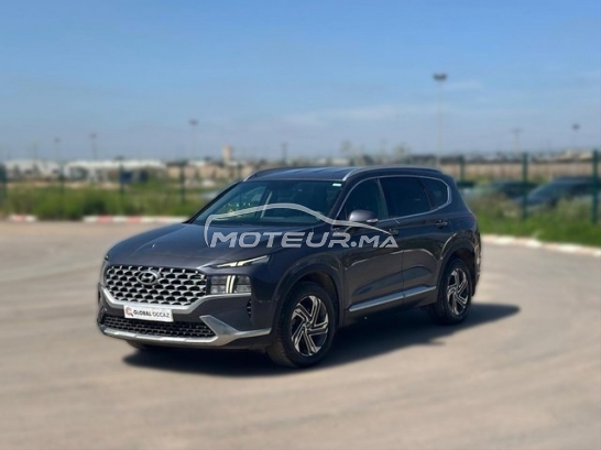 هيونداي سانتا في مستعملة 3574022