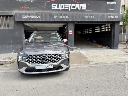 هيونداي سانتا في مستعملة 3407498