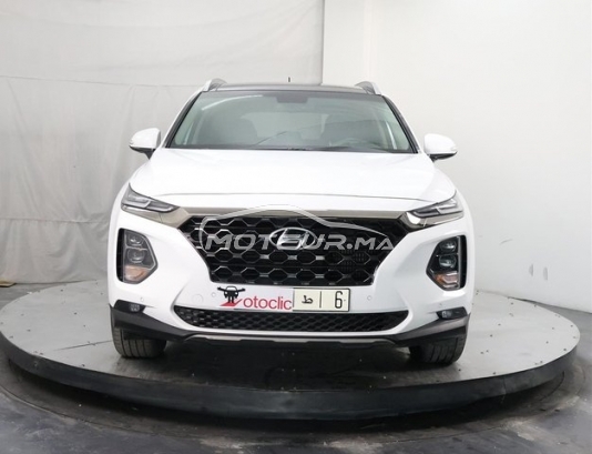 هيونداي سانتا في مستعملة 3032620