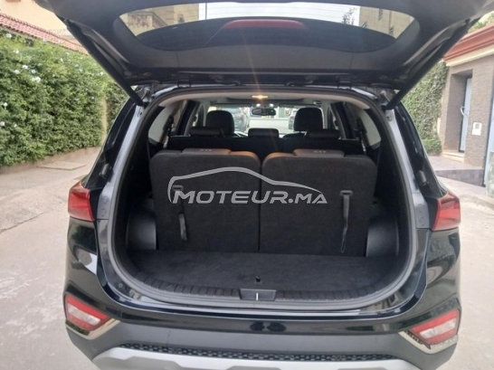 هيونداي سانتا في مستعملة 2868611