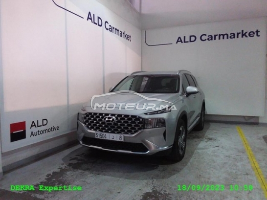 HYUNDAI Santa fe occasion 1720251