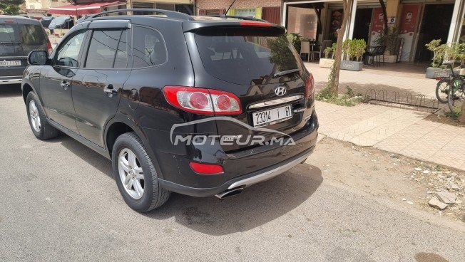 HYUNDAI Santa fe Crdi 4wd occasion 1479064